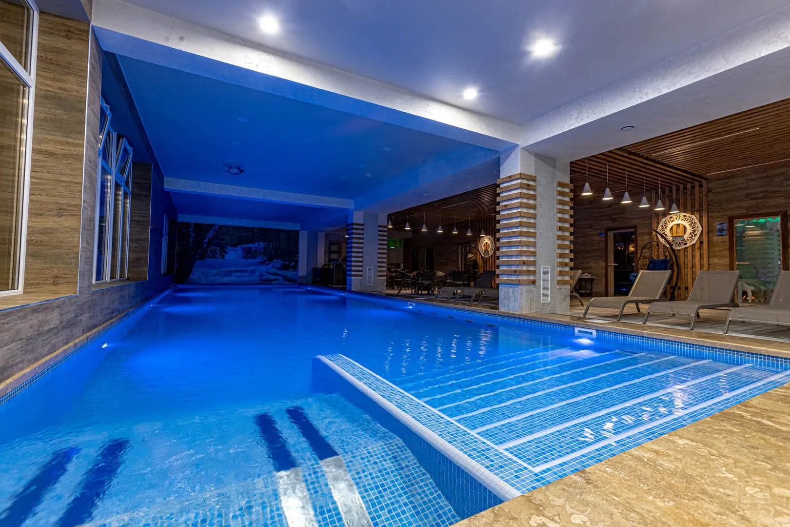 SPA комплекс