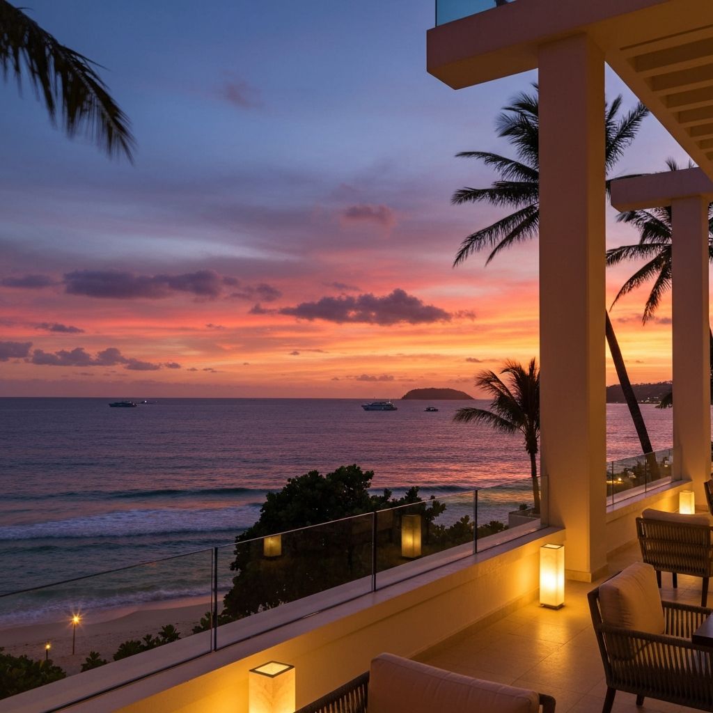 Летняя терраса