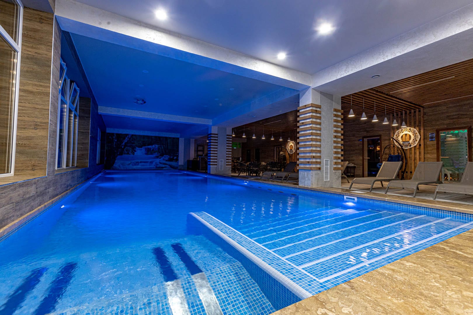 SPA-комплекс